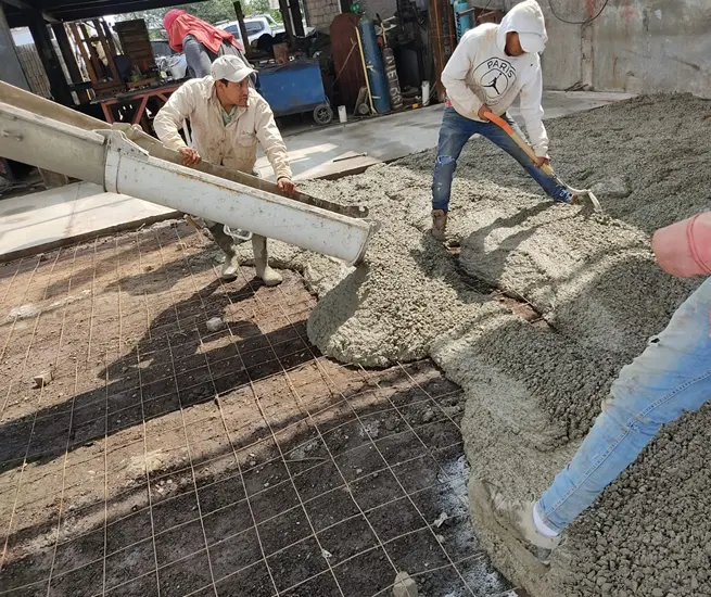 Concreto Premezclado -2