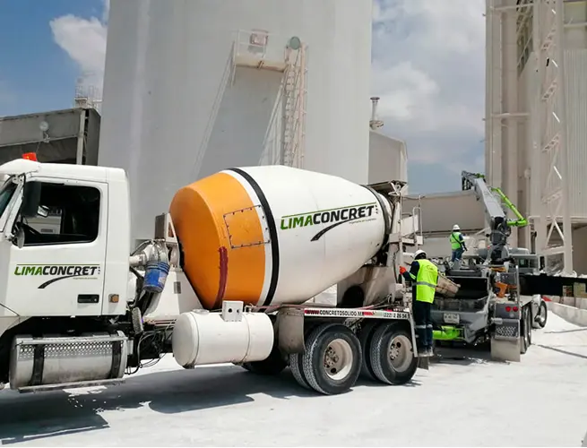 Servicio de Bombeo de Concreto-2