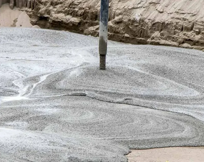 Venta de Concreto de Relleno Fluido